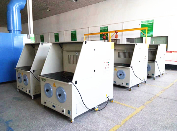 款到發(fā)貨，合作共贏。路博環(huán)保煙塵、廢氣凈化設(shè)備包您滿意