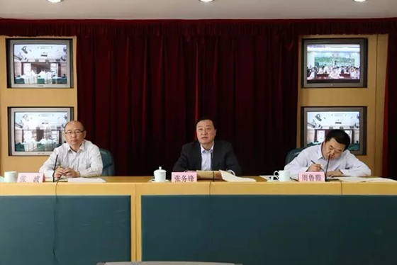 做好三篇文章，落實五大措施，山東全力打好大氣污染防治攻堅戰(zhàn)和持久戰(zhàn)