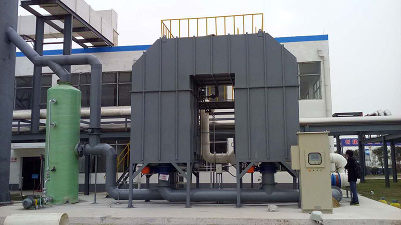 解析噴涂生產(chǎn)線有機廢氣常用治理技術