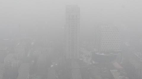 治霾，如果像反腐一樣始終保持高壓態(tài)勢(shì)，會(huì)怎么樣？