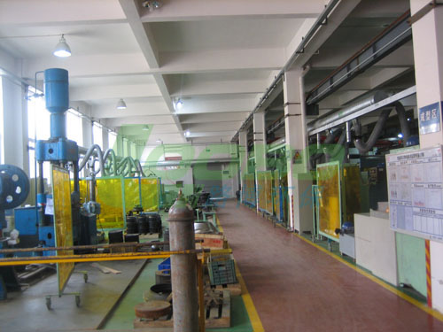 威?？迫R特風(fēng)機多工位煙塵排風(fēng)系統(tǒng)順利竣工