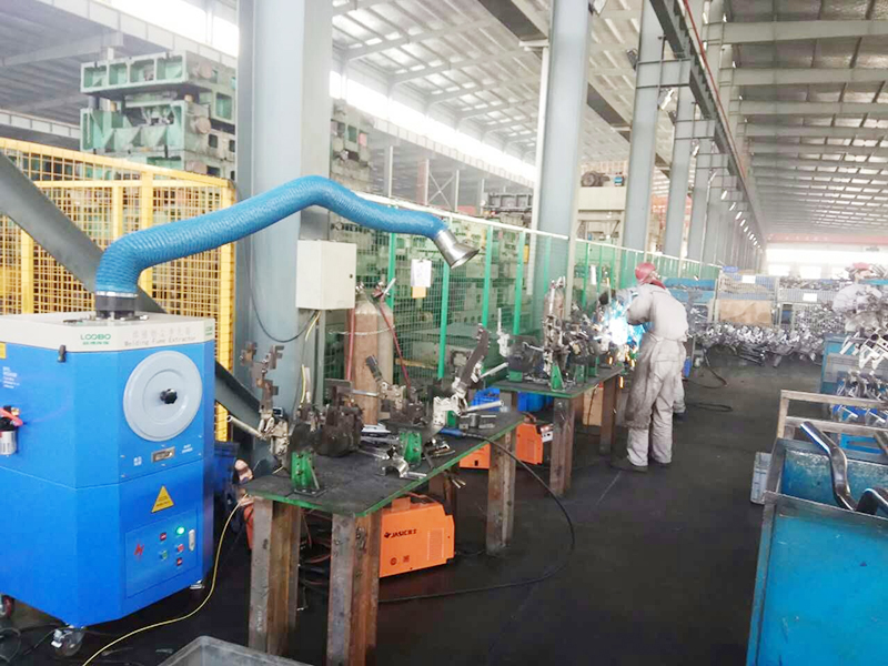 掌握這些，還能讓您的焊煙凈化器多用幾年