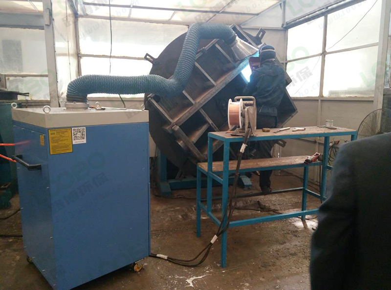 移動(dòng)焊煙凈化器 移動(dòng)焊煙凈化器