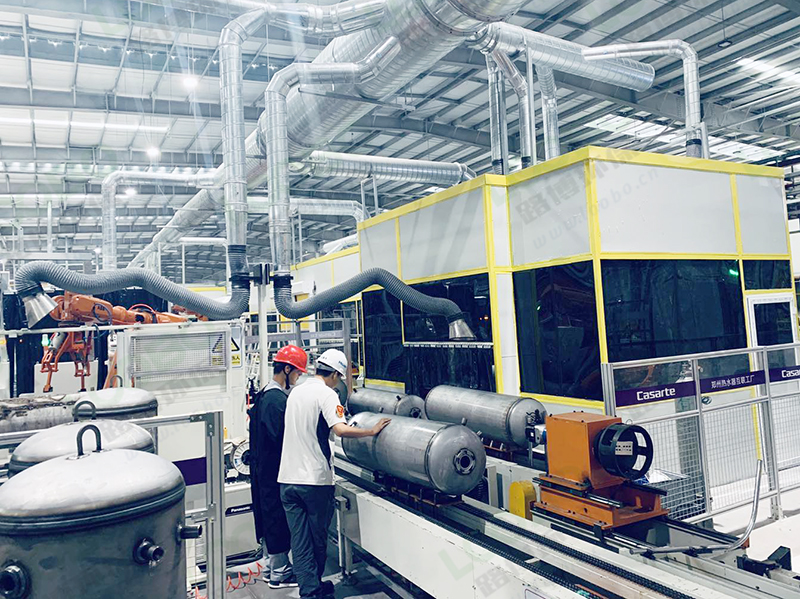 安裝焊接煙塵凈化設(shè)備，還得從這三大類選