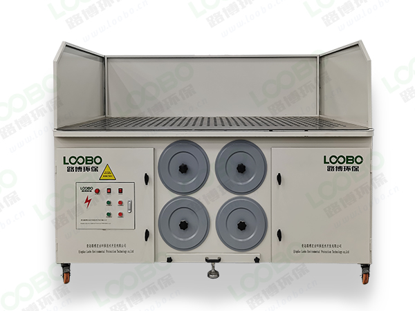 打磨除塵臺(tái) 打磨除塵臺(tái)