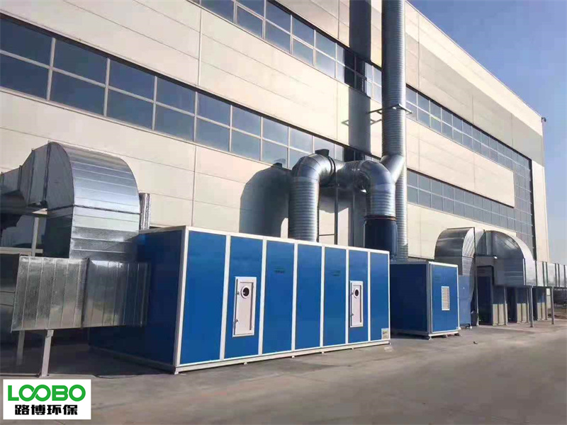 脈沖濾筒除塵器---新型過濾除塵器