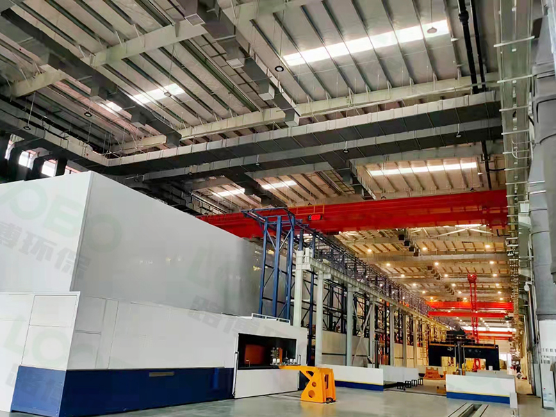 路博環(huán)保焊接廠房除塵控溫系統(tǒng)進入竣工驗收階段 (2).jpg 路博環(huán)保焊接廠房除塵控溫系統(tǒng)進入竣工驗收階段 (2).jpg