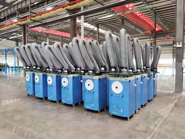 焊煙凈化器針對(duì)不同的工況該如何選擇.jpg 焊煙凈化器針對(duì)不同的工況該如何選擇.jpg