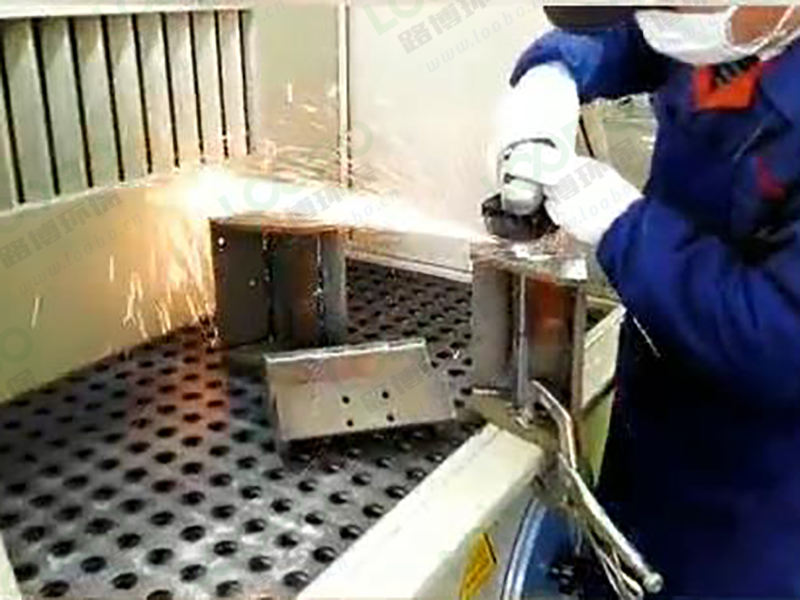 打磨除塵器臺(tái)的十大優(yōu)勢(shì)特點(diǎn)