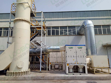 焊接車間整體除塵為何選用濾筒除塵器？