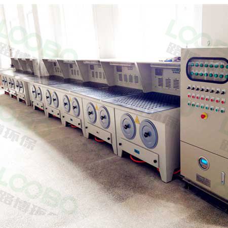 打磨工作臺(tái)，中小工件打磨拋光理想工作臺(tái)，經(jīng)濟(jì)實(shí)用