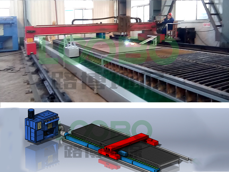 激光切割煙塵太大？給你介紹一款實用的激光切割煙氣處理設(shè)備