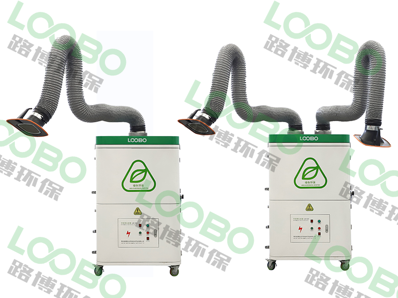 你選對(duì)了嗎？移動(dòng)式焊接煙塵凈化器，產(chǎn)品性能簡(jiǎn)述