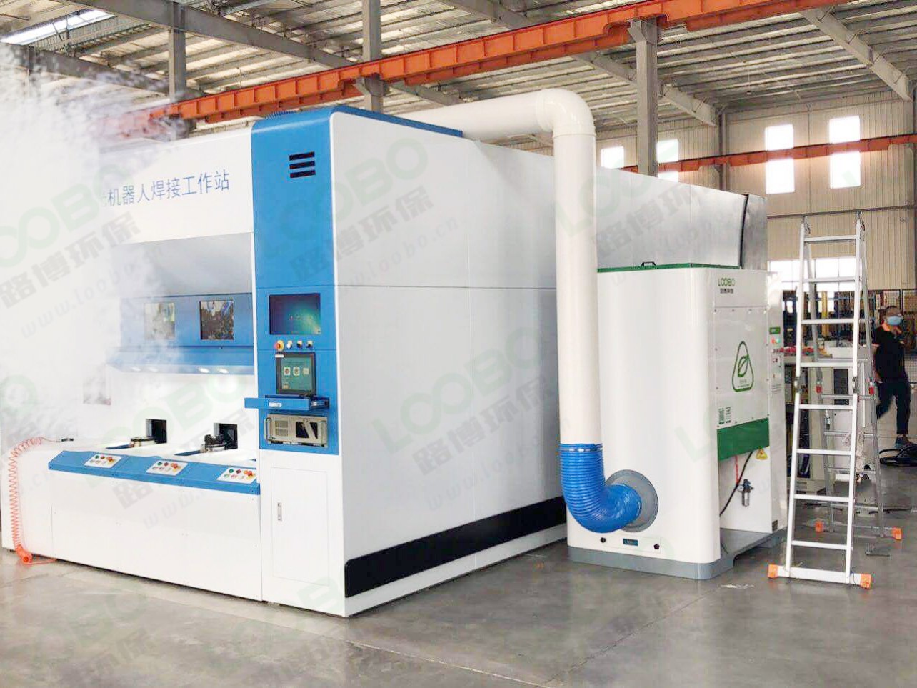 高效的機(jī)器人焊接煙塵治理方案，看這里，多款機(jī)器人焊接除塵方案，供您參考 (2).jpg