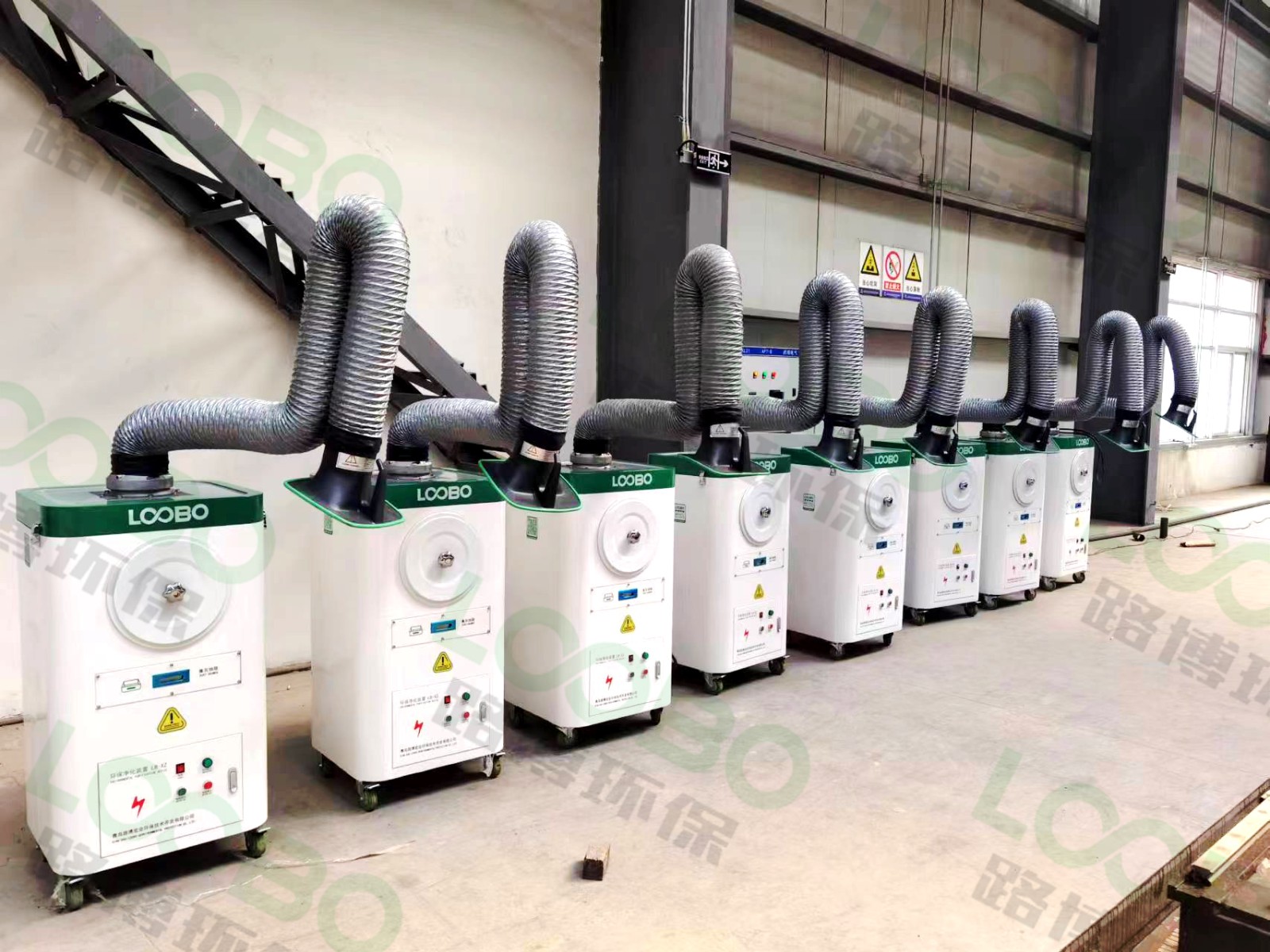 移動式焊煙凈化器，快速凈化煙塵，讓焊接作業(yè)更安心！ (2).jpg