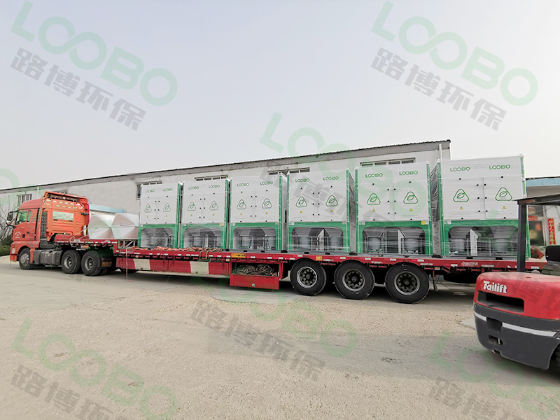 攜手共進(jìn)—濾筒除塵器，助力廠房整體除塵，實現(xiàn)綠色生產(chǎn)