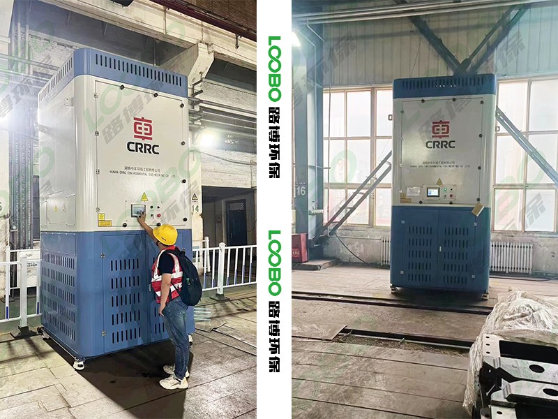 自循環(huán)一體機(jī)，為您消除煙塵威脅，清潔、健康的工作環(huán)境